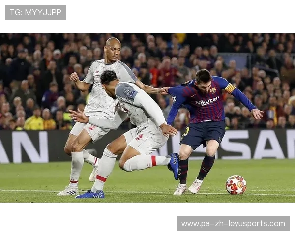 弗里克执掌巴萨，欧冠进球数领跑全欧。，1819赛季欧冠巴萨对利物浦