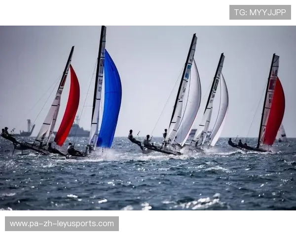 世界帆船公开赛中国队在终局阶段完成漂亮逆袭夺金